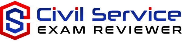 Civil Service Exam Reviewer