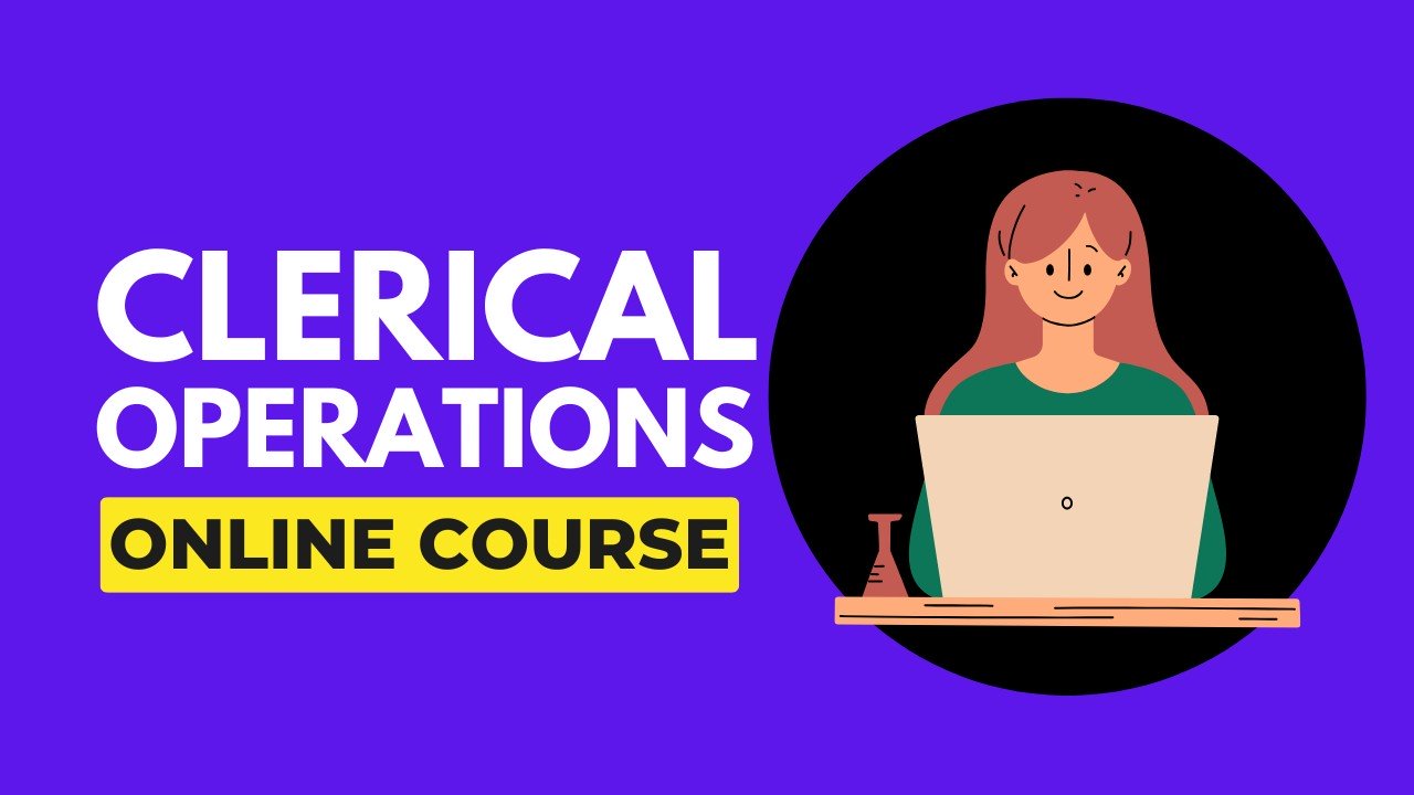 Clerical Operations