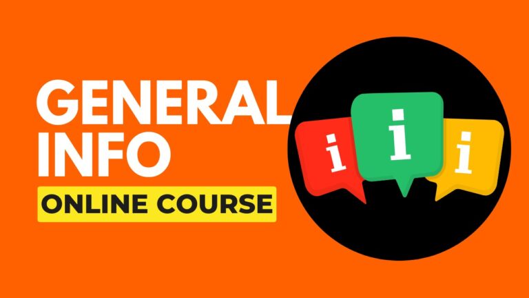 General Information